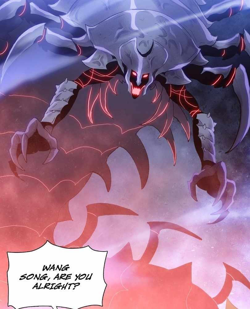 The Doomsday Ruthless Man: Hoarding Trillions of Supplies at the Beginning Chapter 72 91